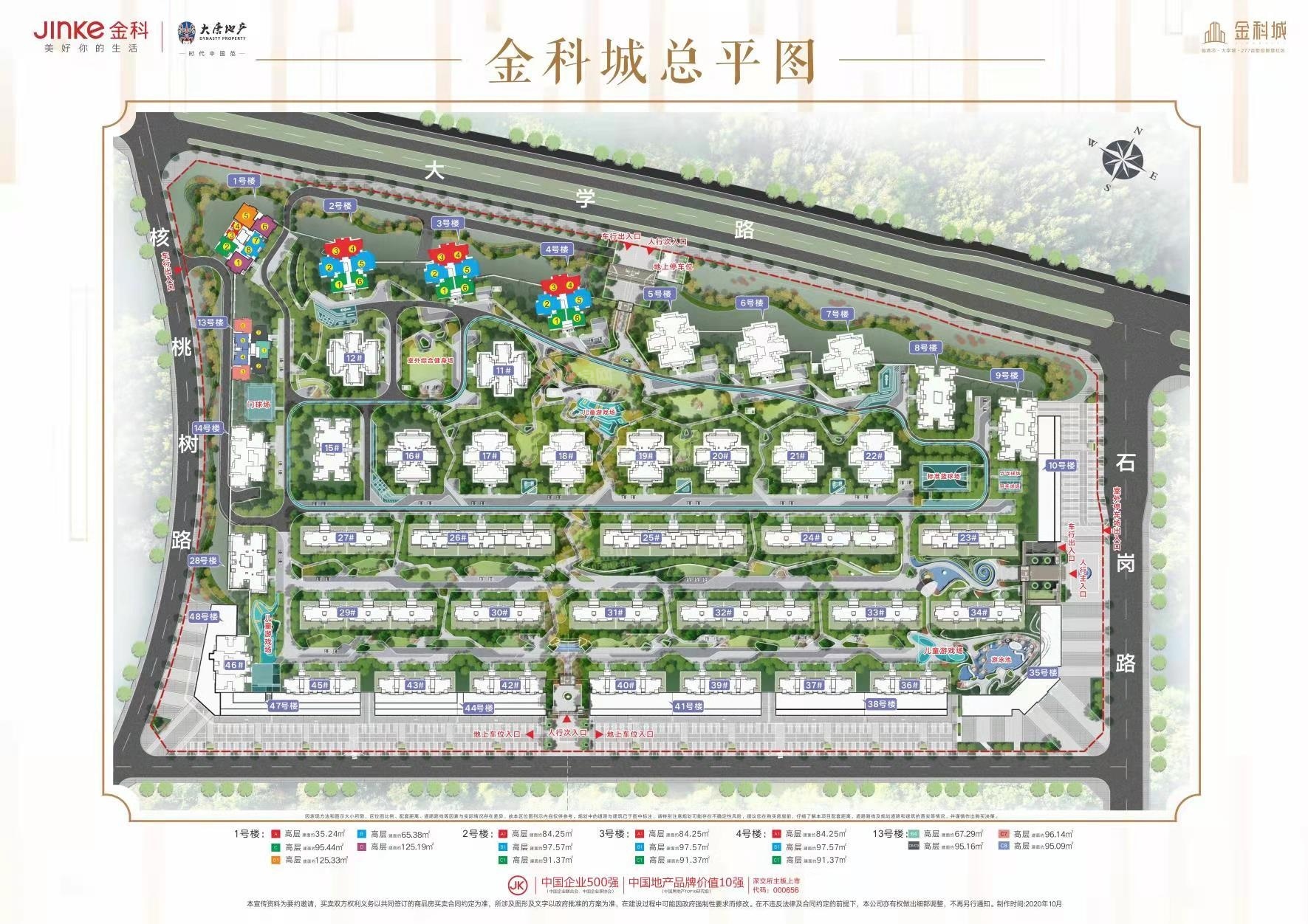 重庆金科城最新规划，未来城市崭新蓝图亮相