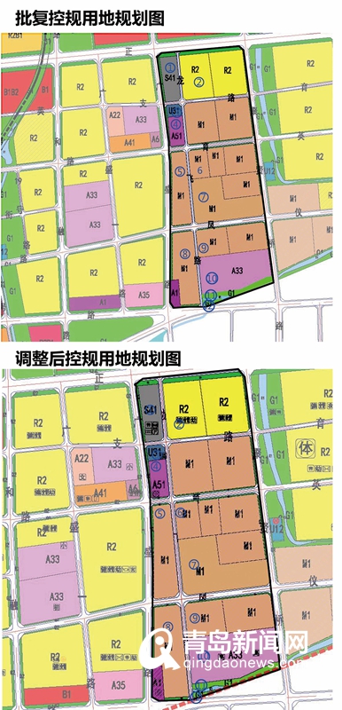 青岛上马搬迁规划揭秘，塑造未来城市崭新面貌