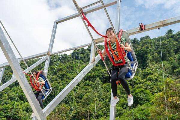 超越传统旅游乐趣，旅游景区最新体验项目探秘