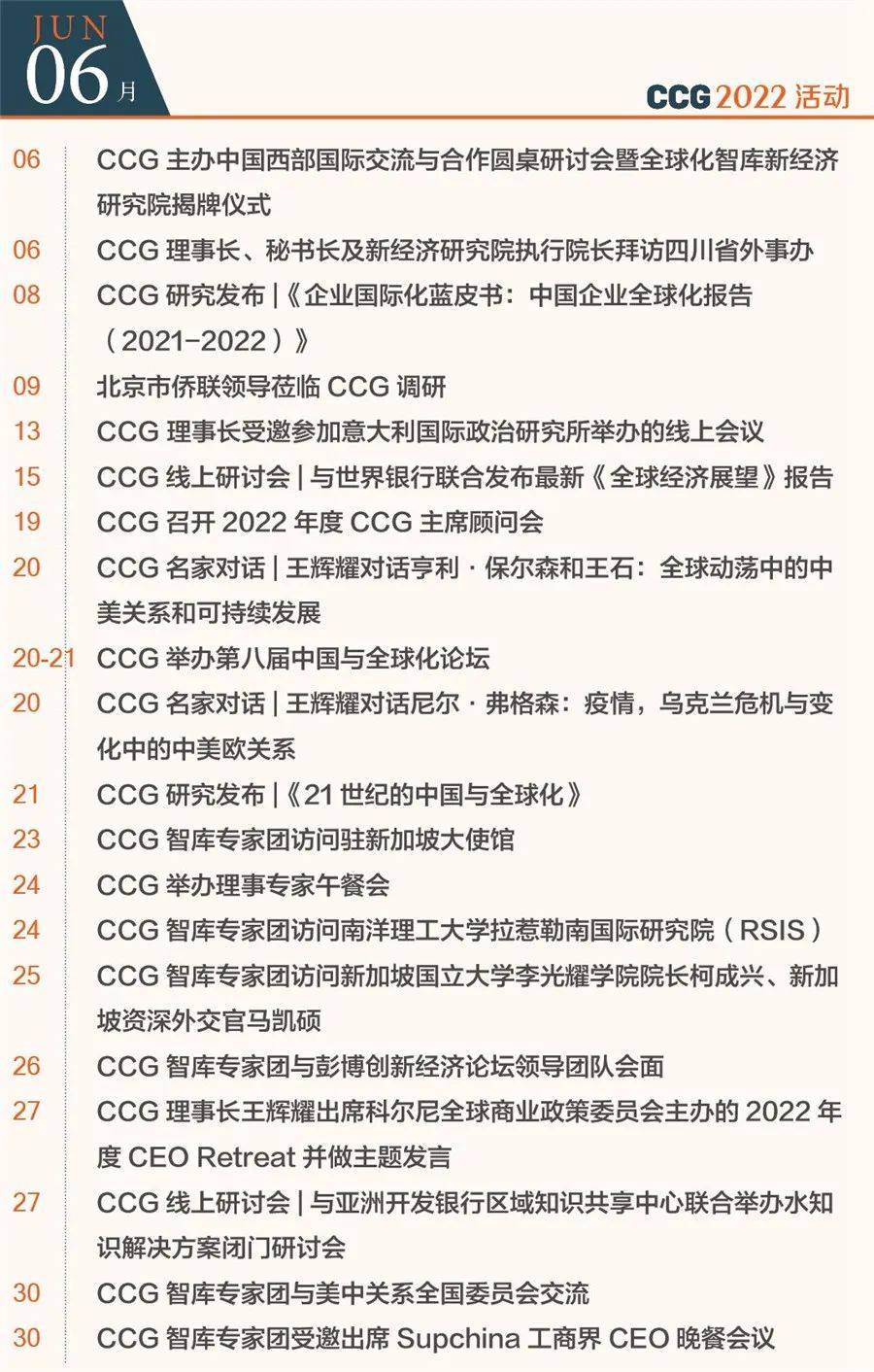 CCG中券最新动态报道