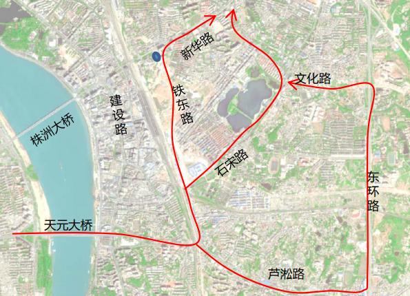 石家庄新华路重塑规划，未来城市核心动脉蓝图揭晓