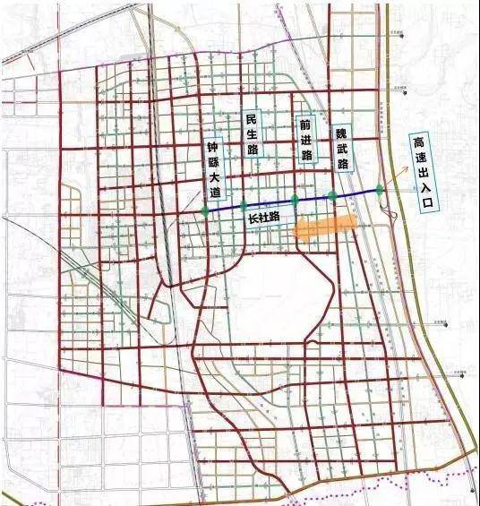 长葛西环路建设最新进展与未来展望