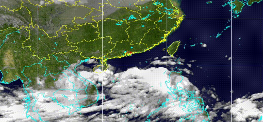 台风第16号动态更新，最新消息与影响分析