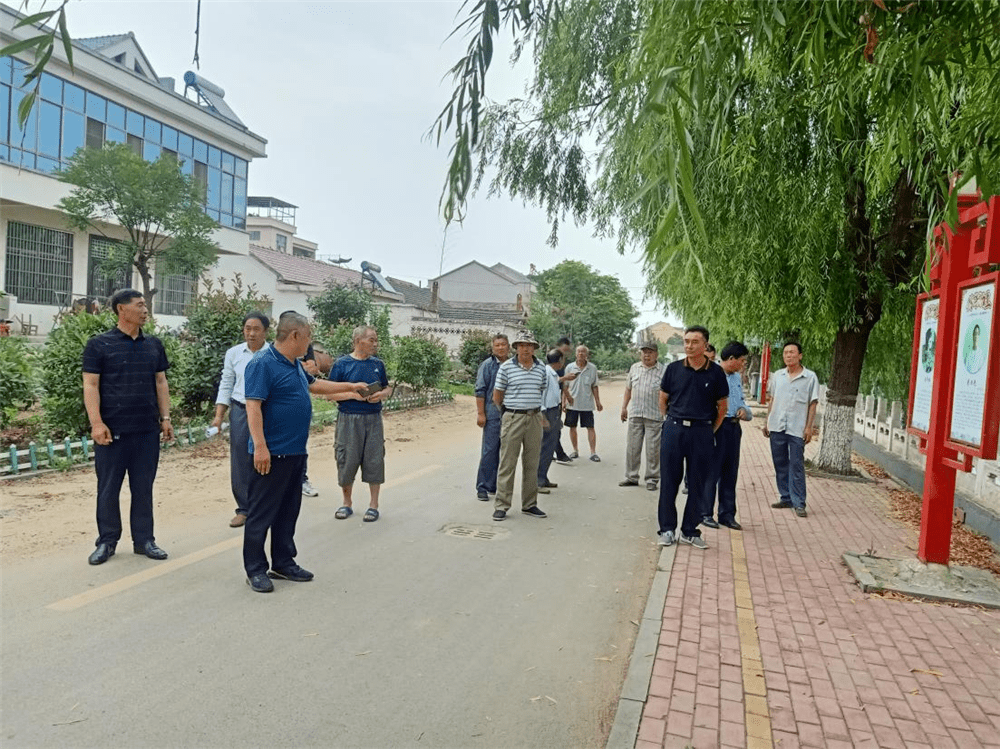 赣榆石桥镇的最新发展动态与社区新貌报道