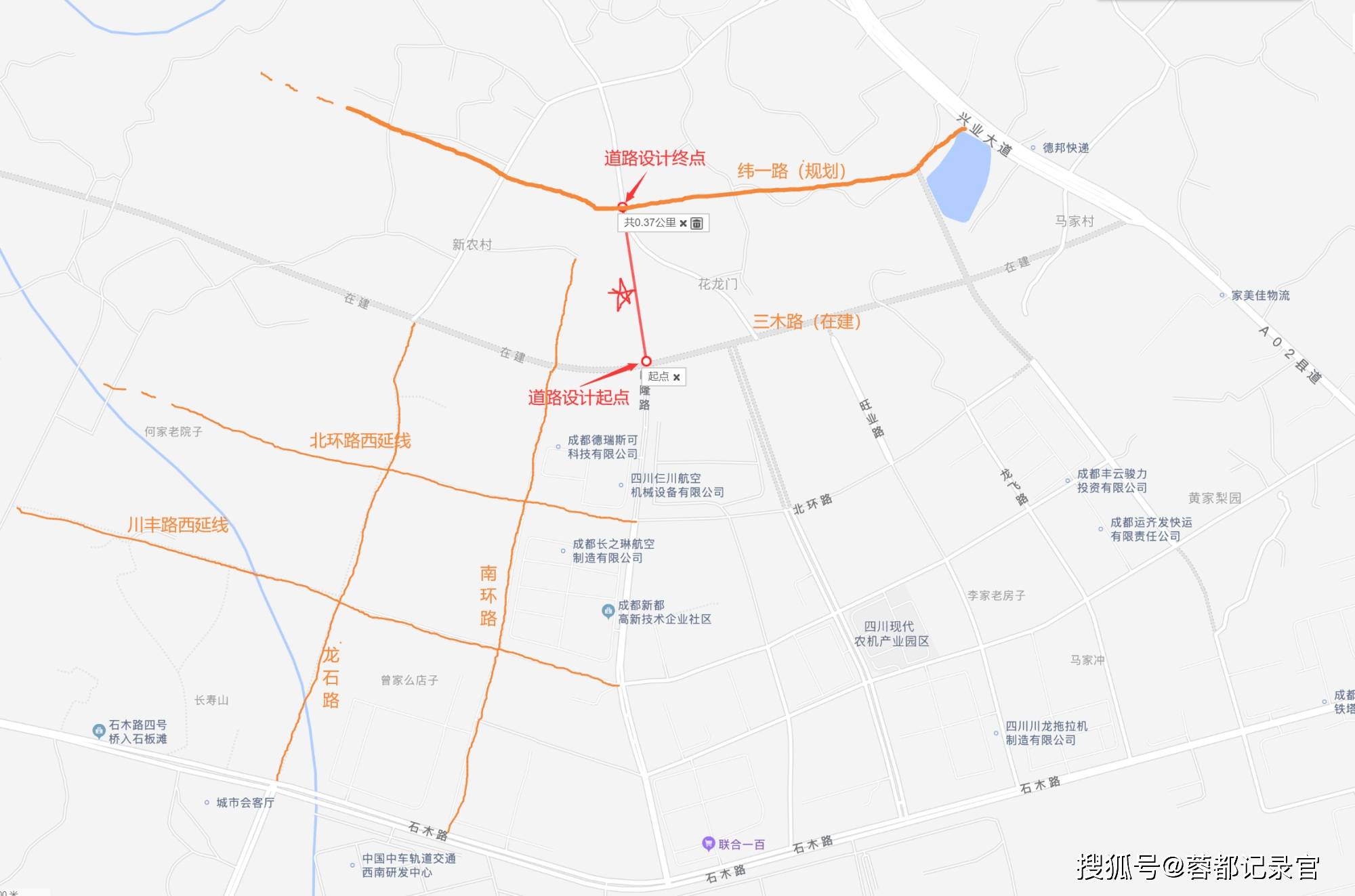 石板滩最新道路规划，塑造未来城市交通新蓝图