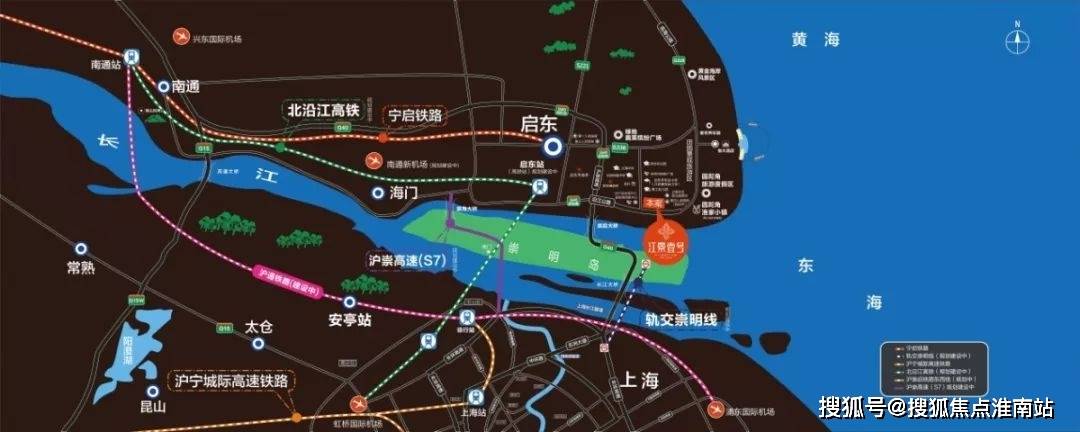 启东划入上海，城市发展的崭新篇章开启