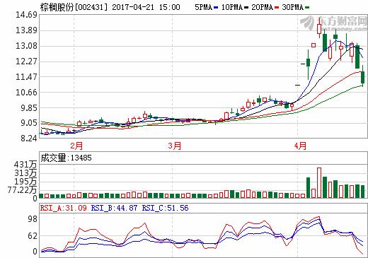 棕榈股份股票最新消息全面解读与分析