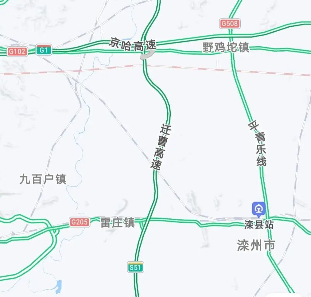 迁曹高速公路最新信息概览