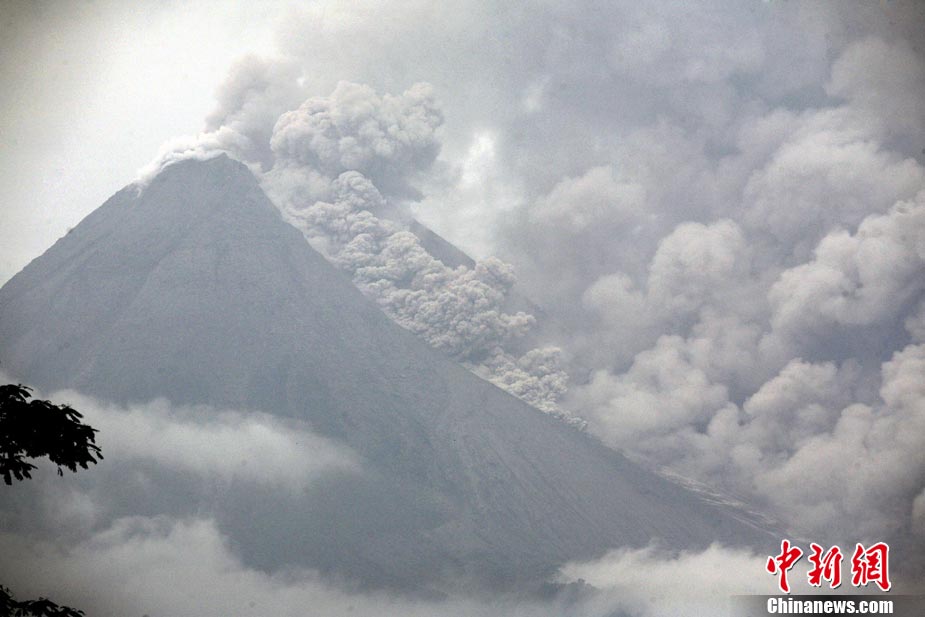 印尼火山最新动态，今日活动及影响分析