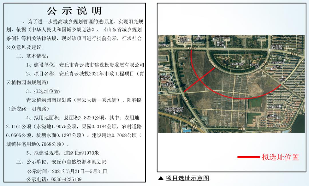 安丘市最新规划图揭秘，城市发展的宏伟蓝图