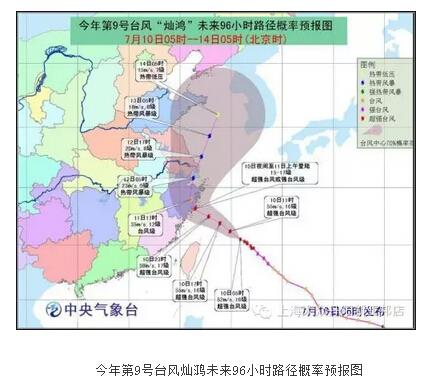 浙江台风最新动态与影响分析