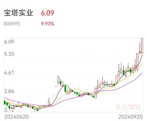 宝塔实业股票最新消息深度解读与分析