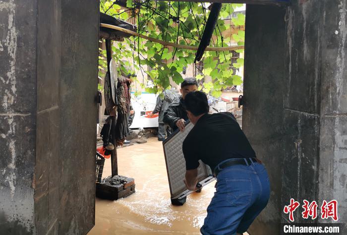 陇南暴雨最新信息及灾害应对与影响分析