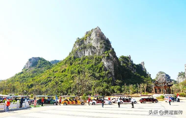 狮头山的新风貌与变迁之旅