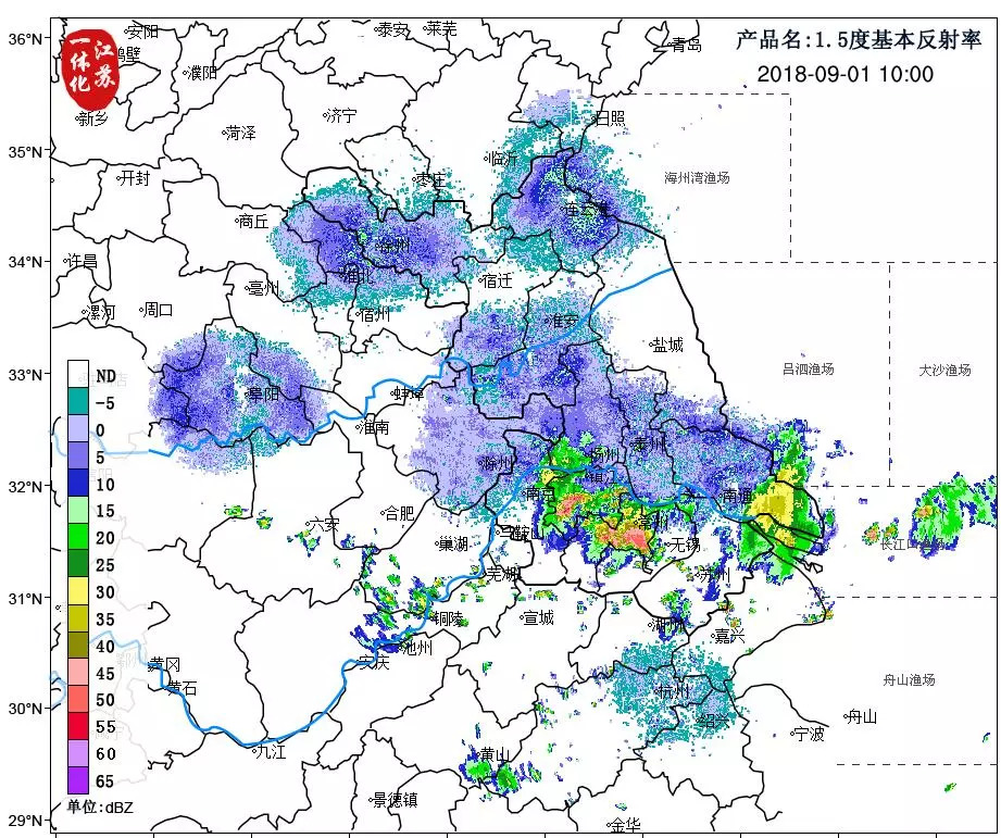 江苏暴雨预警更新，应对与防范指南